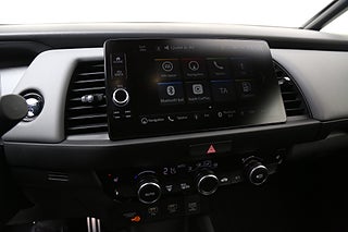 Halvkombi Honda Jazz 20 av 23