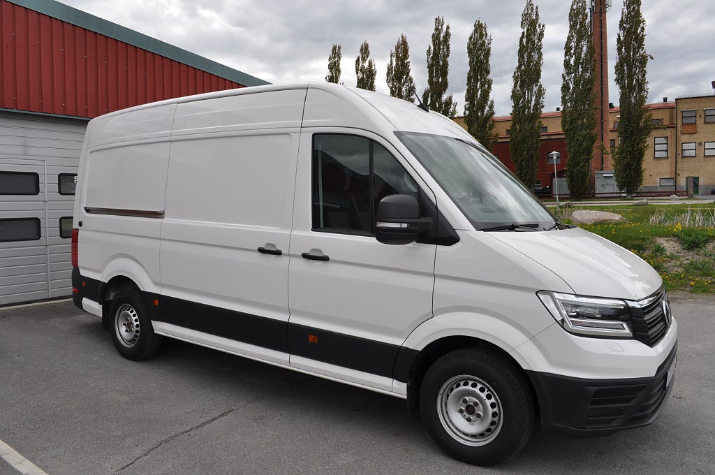 Volkswagen crafter 35 2.0 TDI Automat L2H2/12 MÅN GARANTI
