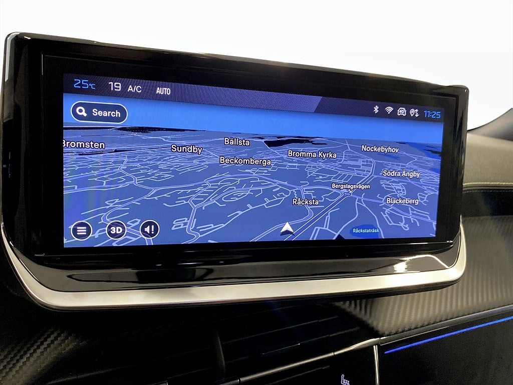 Bild på Peugeot 2008 GT 1.2 PT 130hk Aut - 360-KAMERA, CARPLAY, NAVI