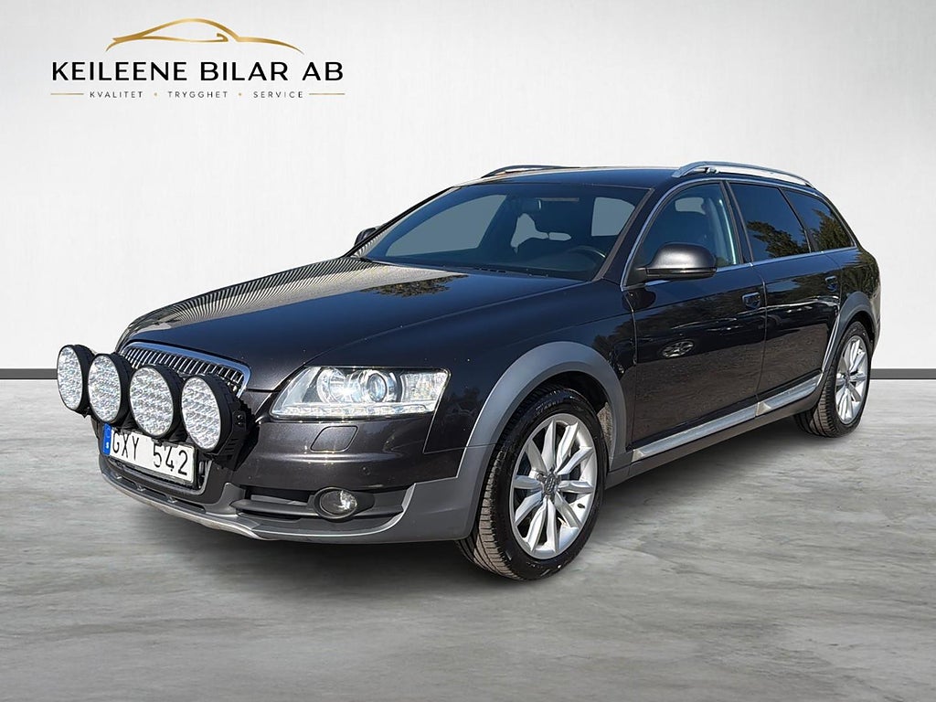 Audi A6 allroad quattro 3.0 TDI quattro TipTronic Proline 5
