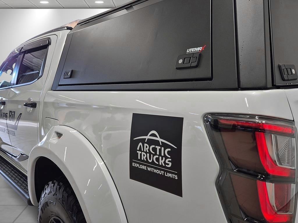 Isuzu D-Max AT37 Arctic Trucks CNG Aut Kåpa Snorkel Xljus