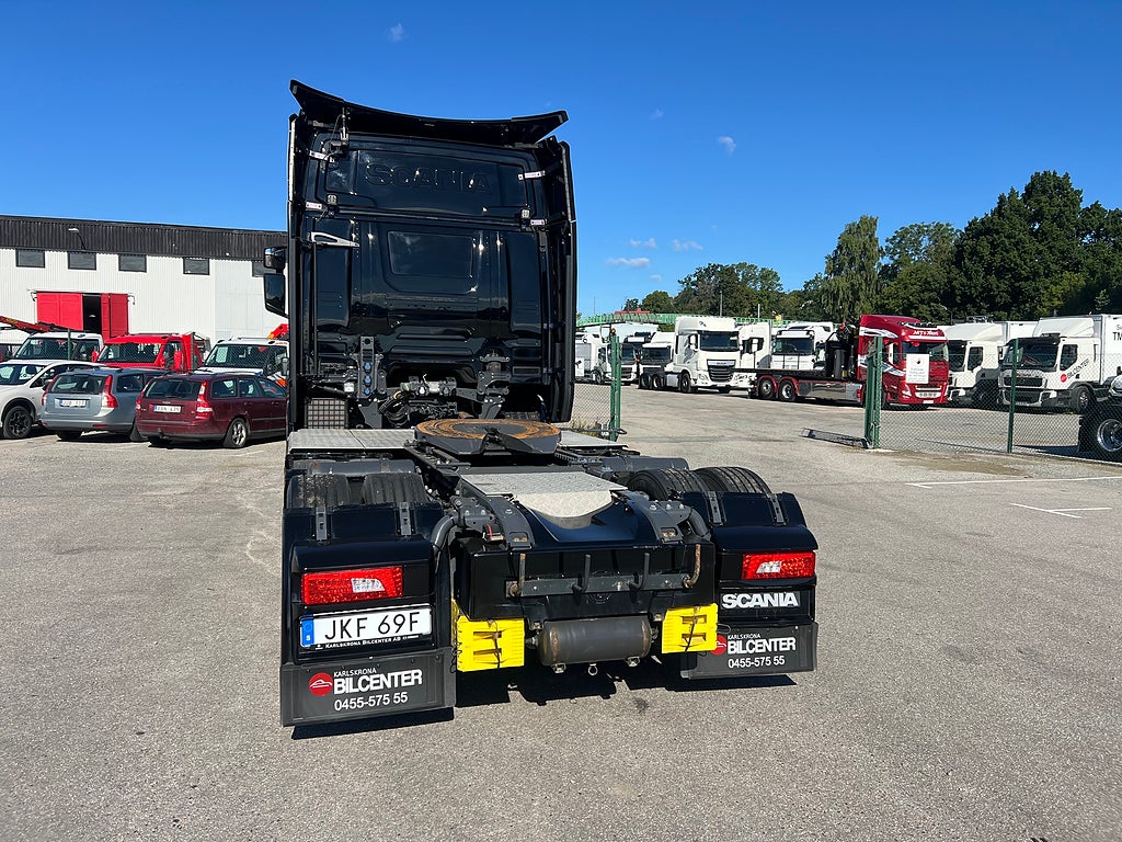 Scania R540 6x2 Dragbil, Retarder, Euro 6