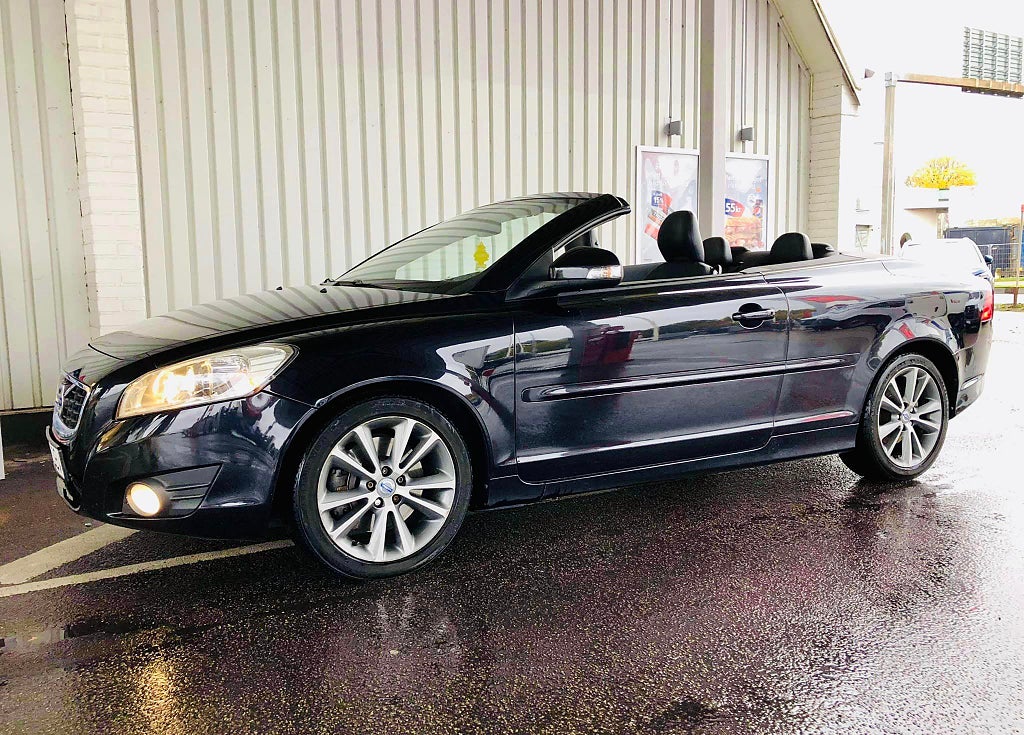 Volvo C70 D3 Momentum 150hk