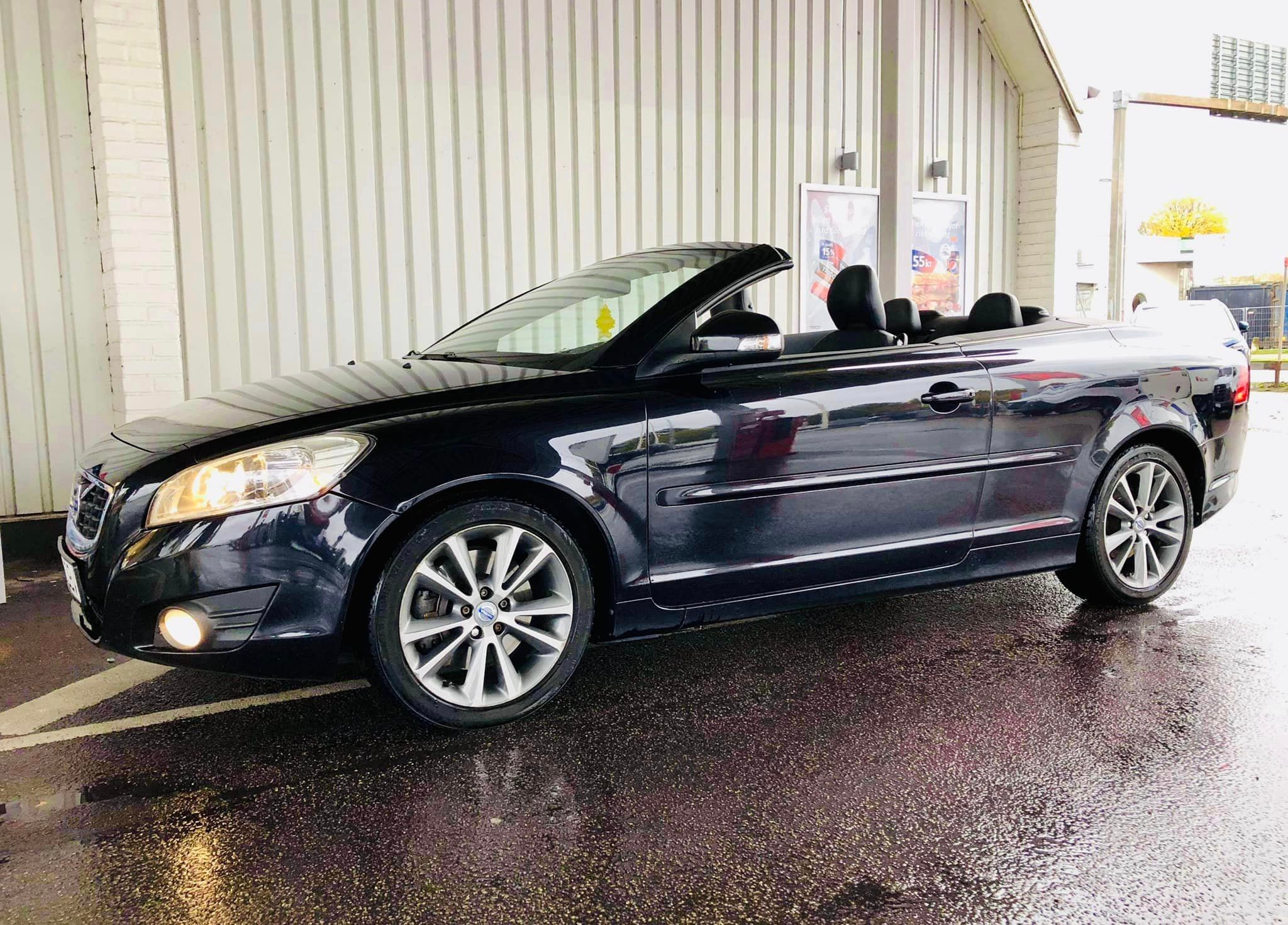 Volvo C70