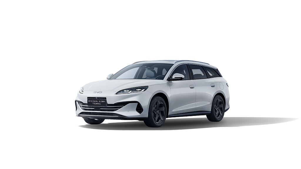 BYD Seal 6 DM-i Touring | Privatleasing | Försäkring | 0kr kont