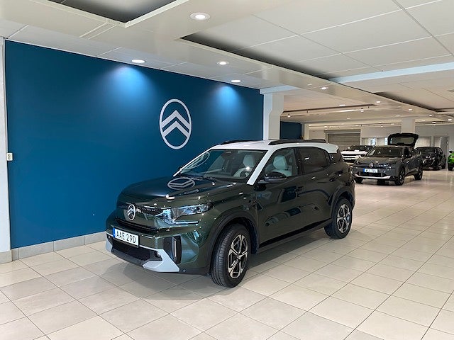 Bild på Citroën C3 Aircross Puretech 100hk Manuell