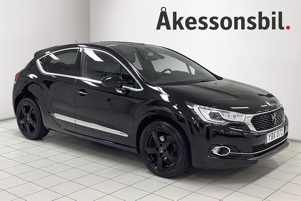 DS 4 2.0 BlueHDi Automatisk, 181hk