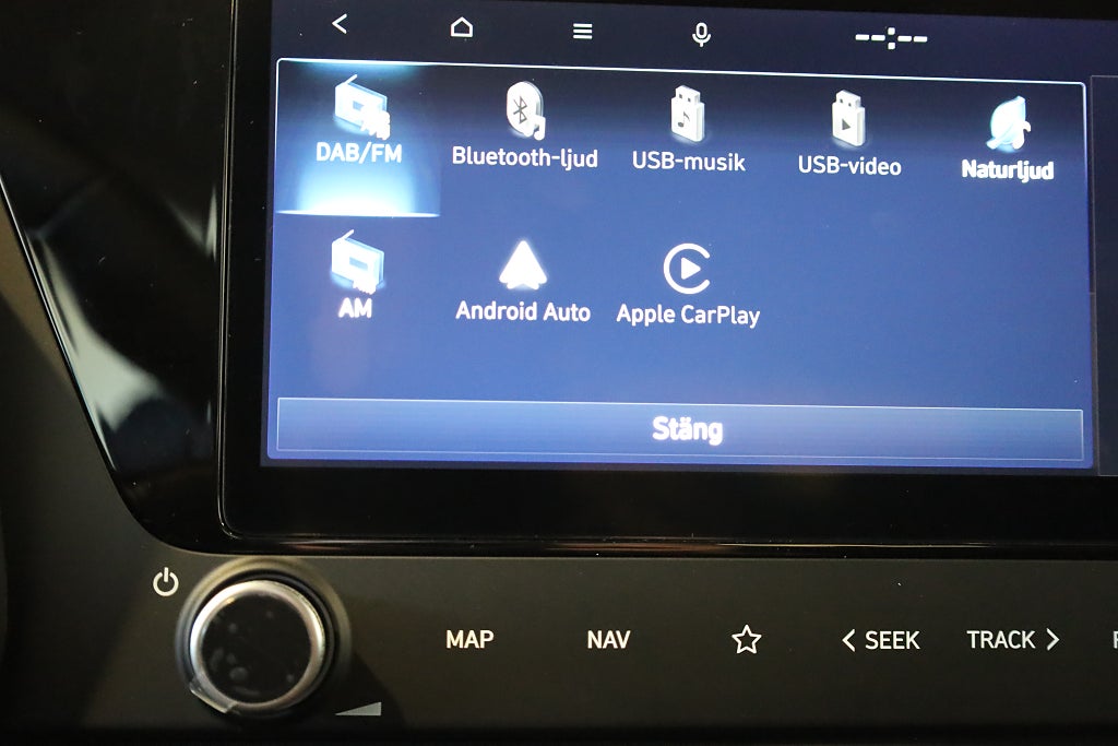 Hyundai Bayon 1.2 MPi Kamera Leasbar CarPlay
