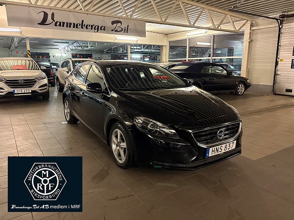 Volvo V40 T3 Momentum Euro 5