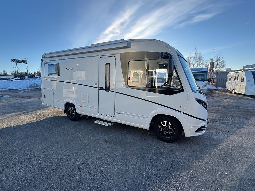 Dethleffs Pulse I 6811 EB Hemleverans i hela Sverige