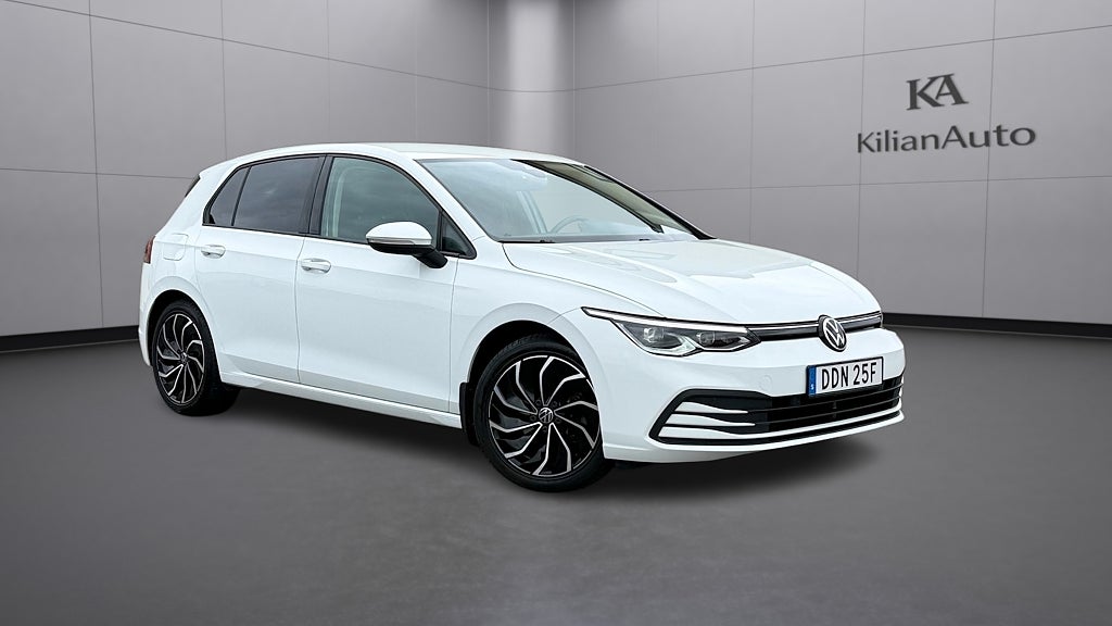 Volkswagen Golf 2020 – 87 000 km Bensin till salu i Eslöv