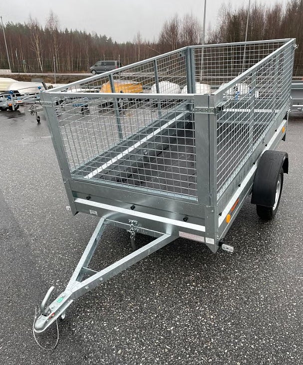 Neptun N7-253 TIP 750 kg & 70 cm Gallergrind 750 kg 