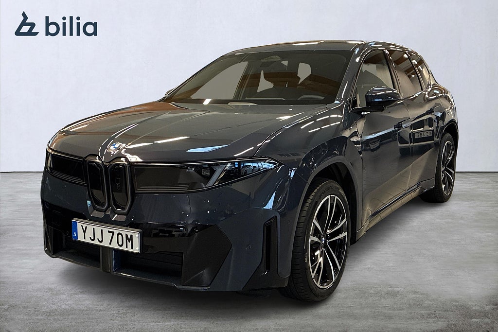 BMW iX3 50 xDrive M Sport Fully Charged H/K Innovation Drag