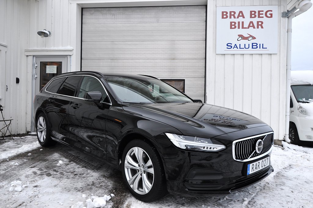 Volvo V90 B4 Momentum Advanced SE Aut Nav Backkamera