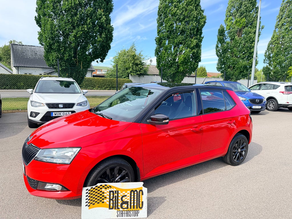 Skoda Fabia 1.0 TSI Style Euro 6
