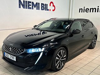 Peugeot 508 SW GT-Paket Aut Focal Drag Kamera Mvärm GPS SoV