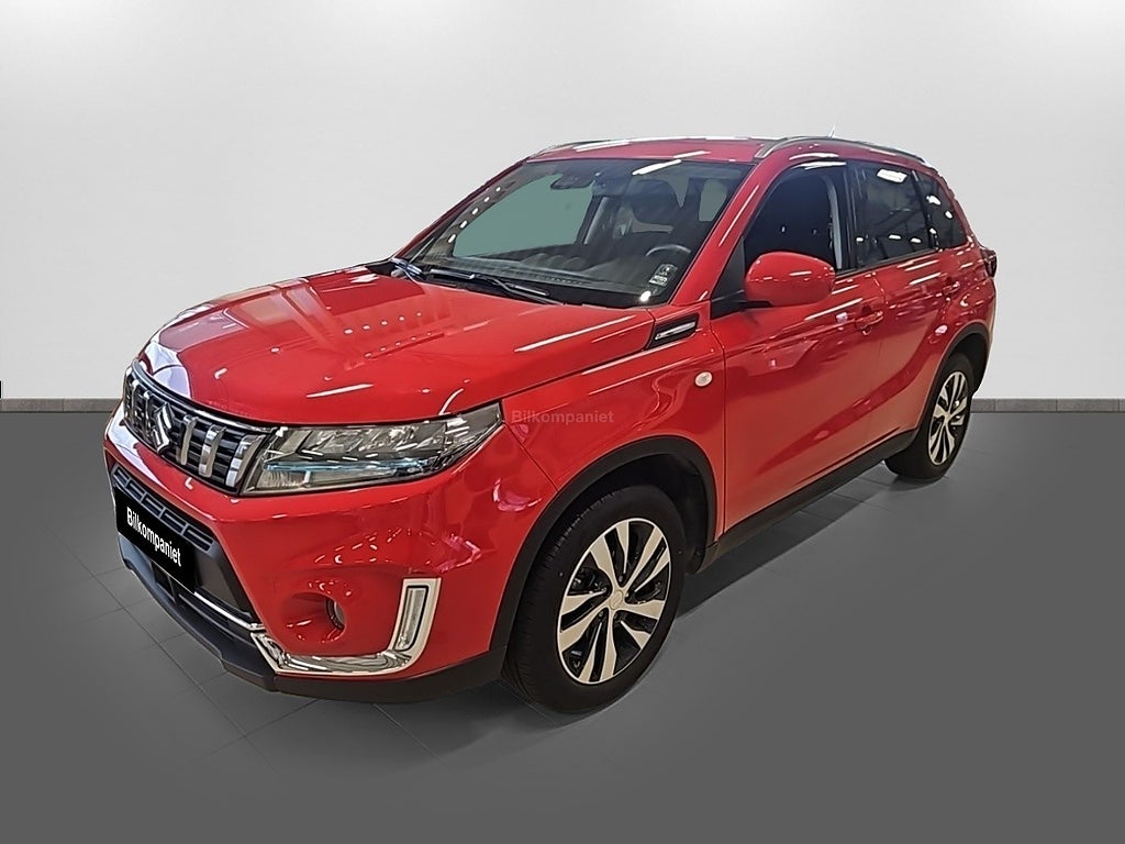 Suzuki Vitara Hybrid AllGrip 129hk (Vinterhjul, Mkv)