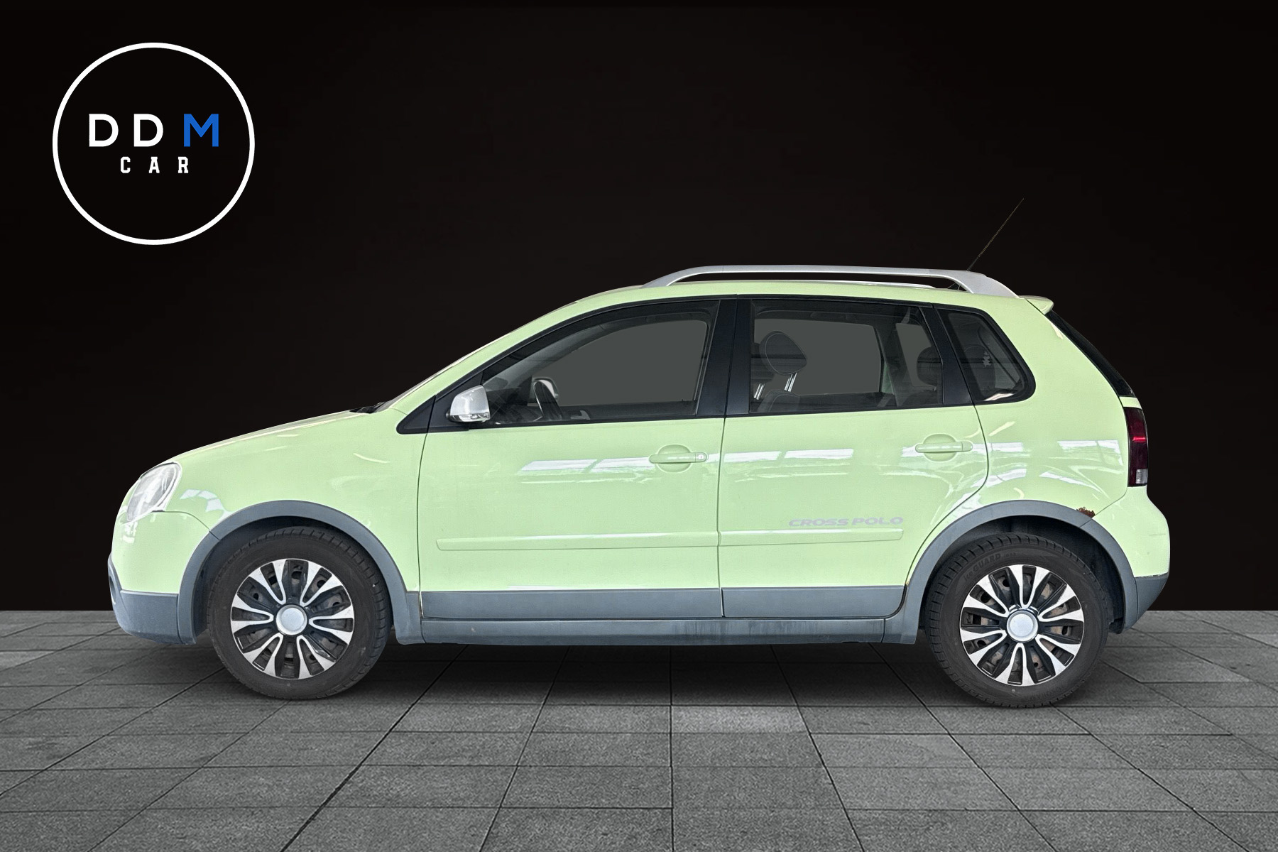 Volkswagen Polo 2007, bild 2/36