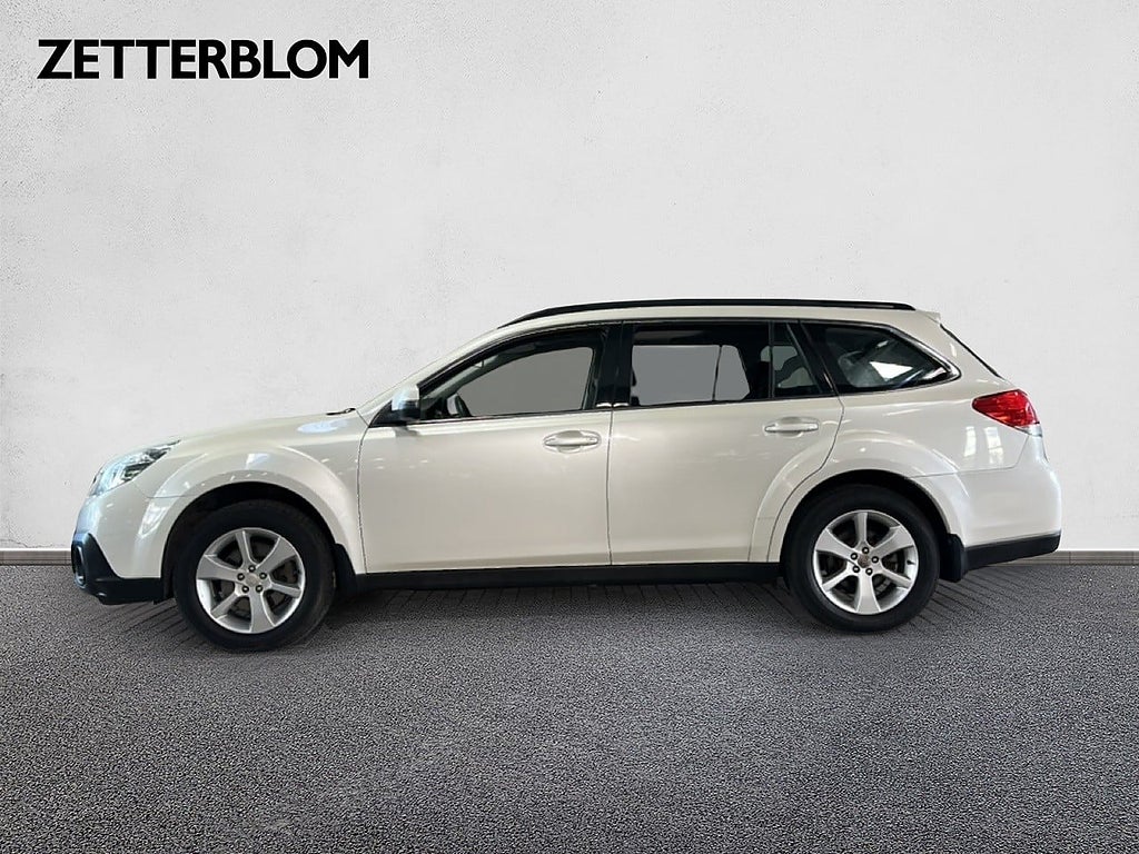 SUV Subaru Outback 2 av 19