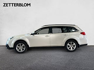 SUV Subaru Outback 2 av 19