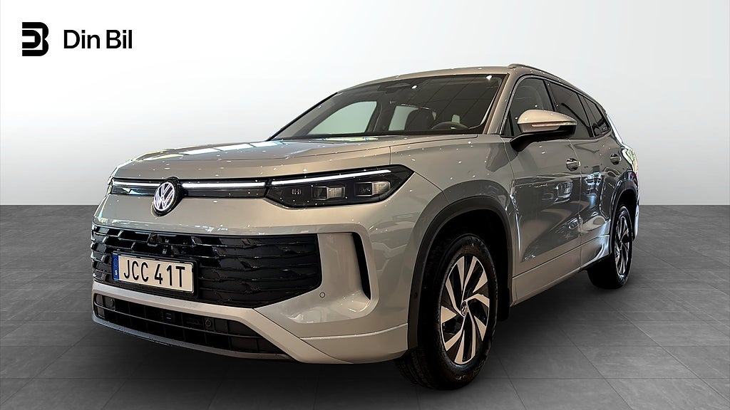 Volkswagen Tayron LIFE eTSI 150 7Sits/Drag