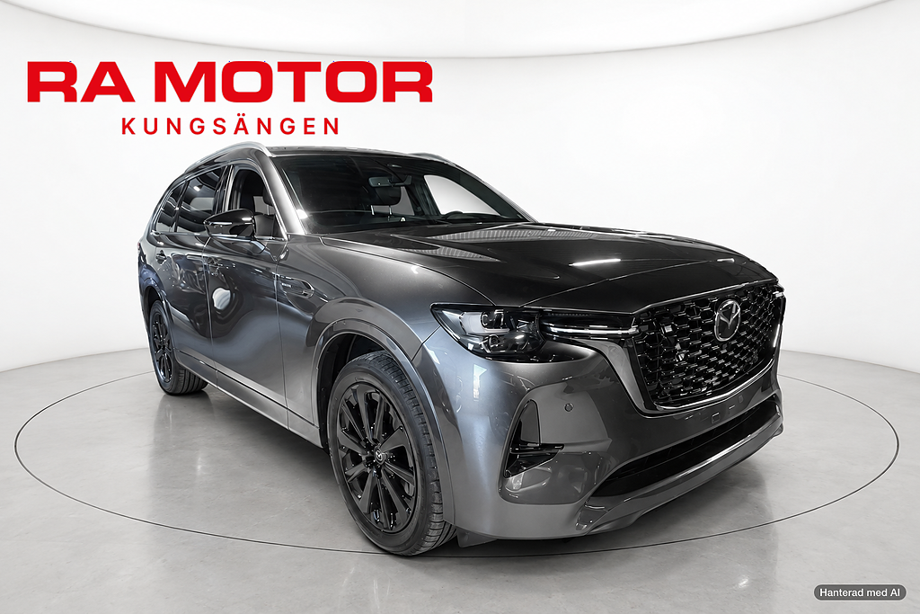 Mazda CX-60 2,99% Ränta | Vinterhjul ingår! | Homura Plus | COSO 2026