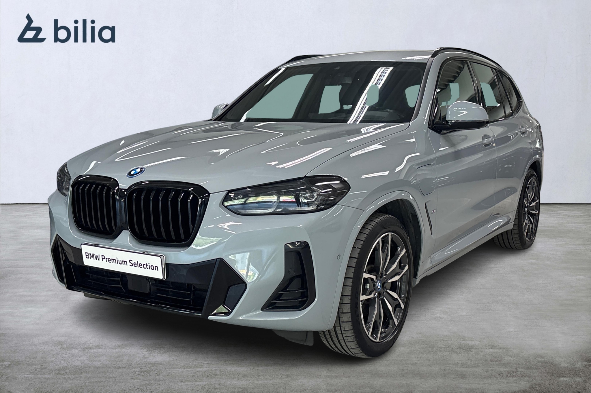 BMW X3 2023, bild 5/10