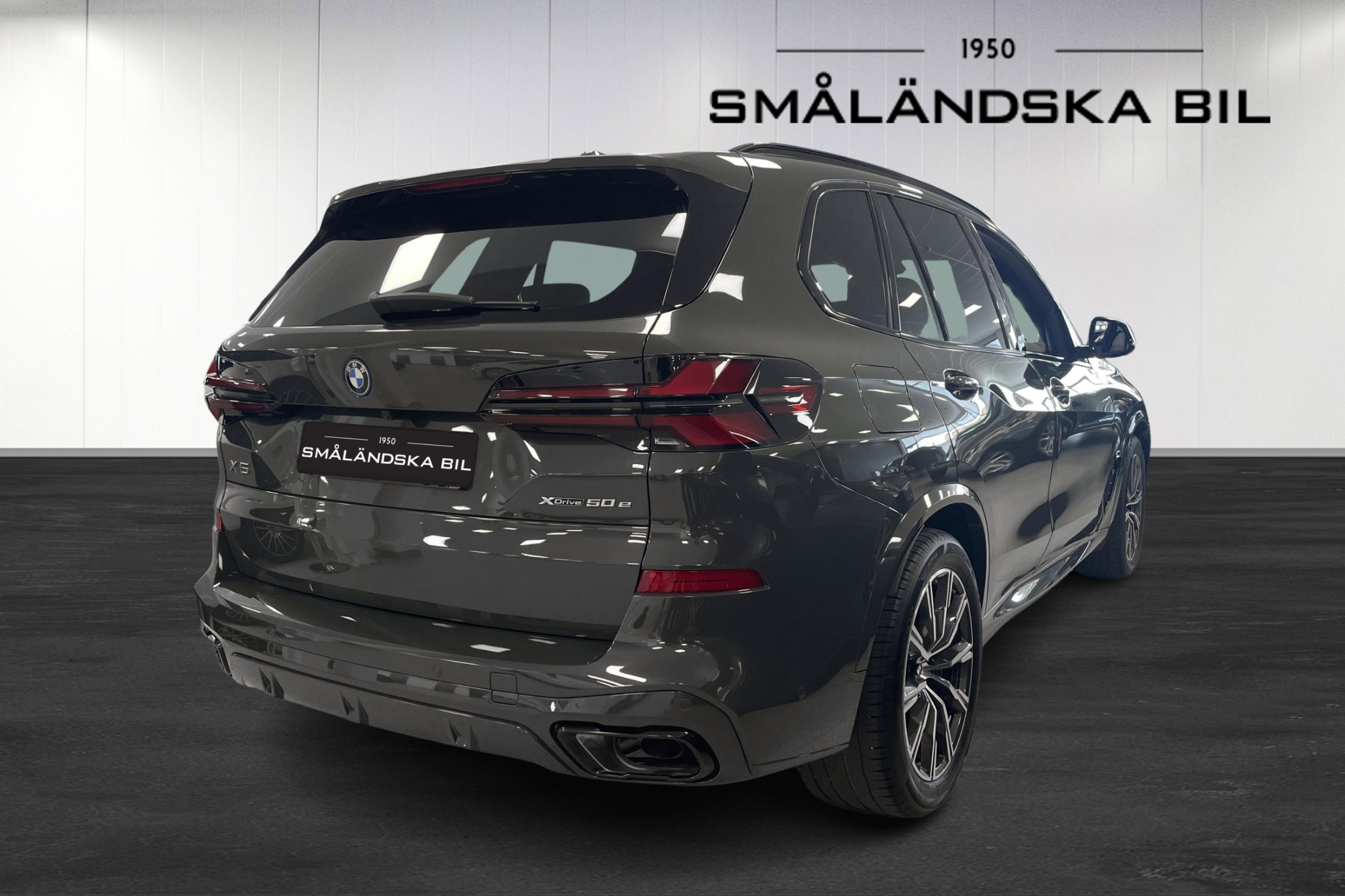 BMW X5 2024, bild 4/41