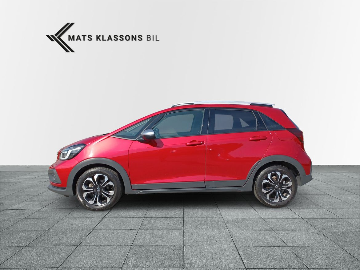 Honda Jazz e:HEV Crosstar Automat 2023, bild 3/35