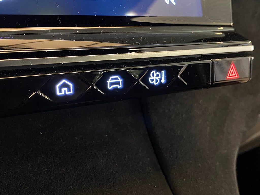 DS 7 E-Tense 360 Performance 4x4 EAT, 8-trinn, 360hk, 2022