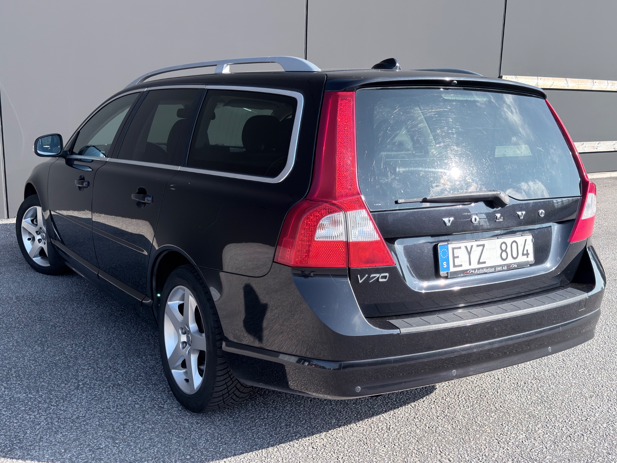 Volvo V70 2.0F Summum Euro 4 2008, bild 3/10