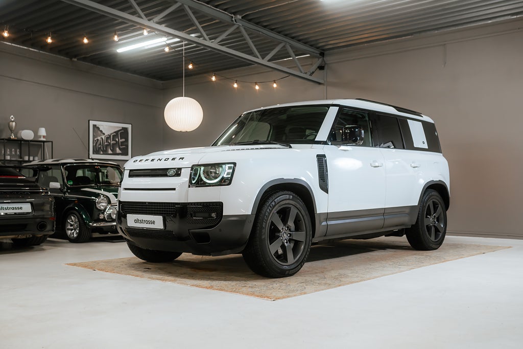 Land Rover Defender 110 P400e PHEV SE Plug-in