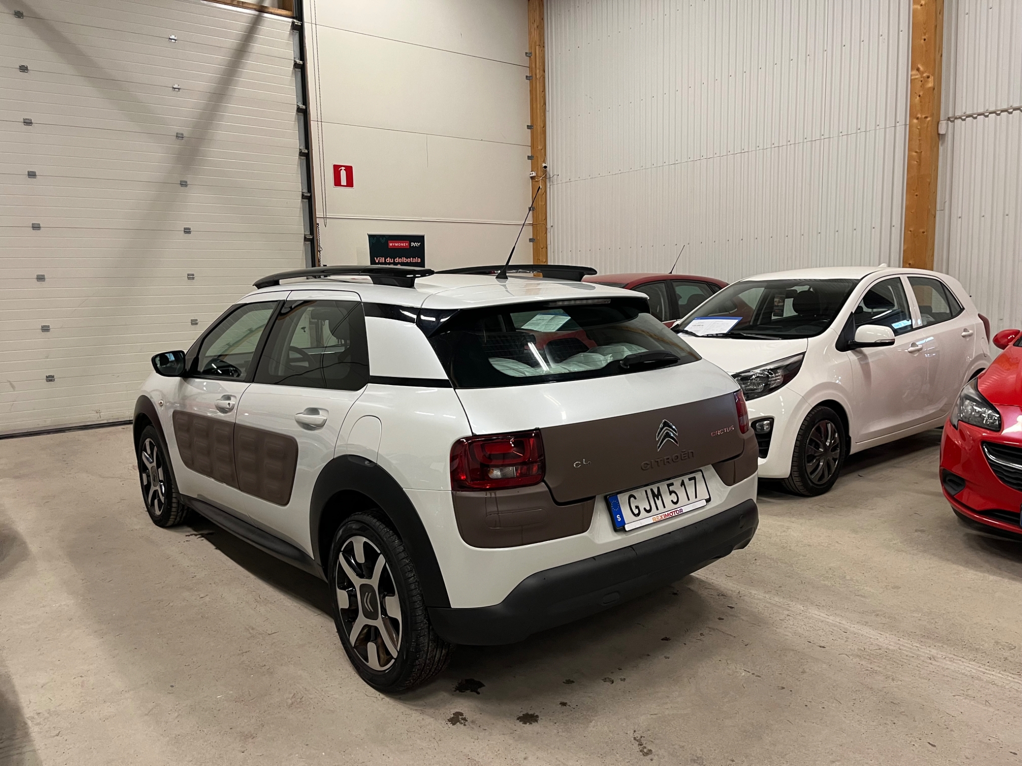 Citroen C4 Cactus 2015, bild 7/48
