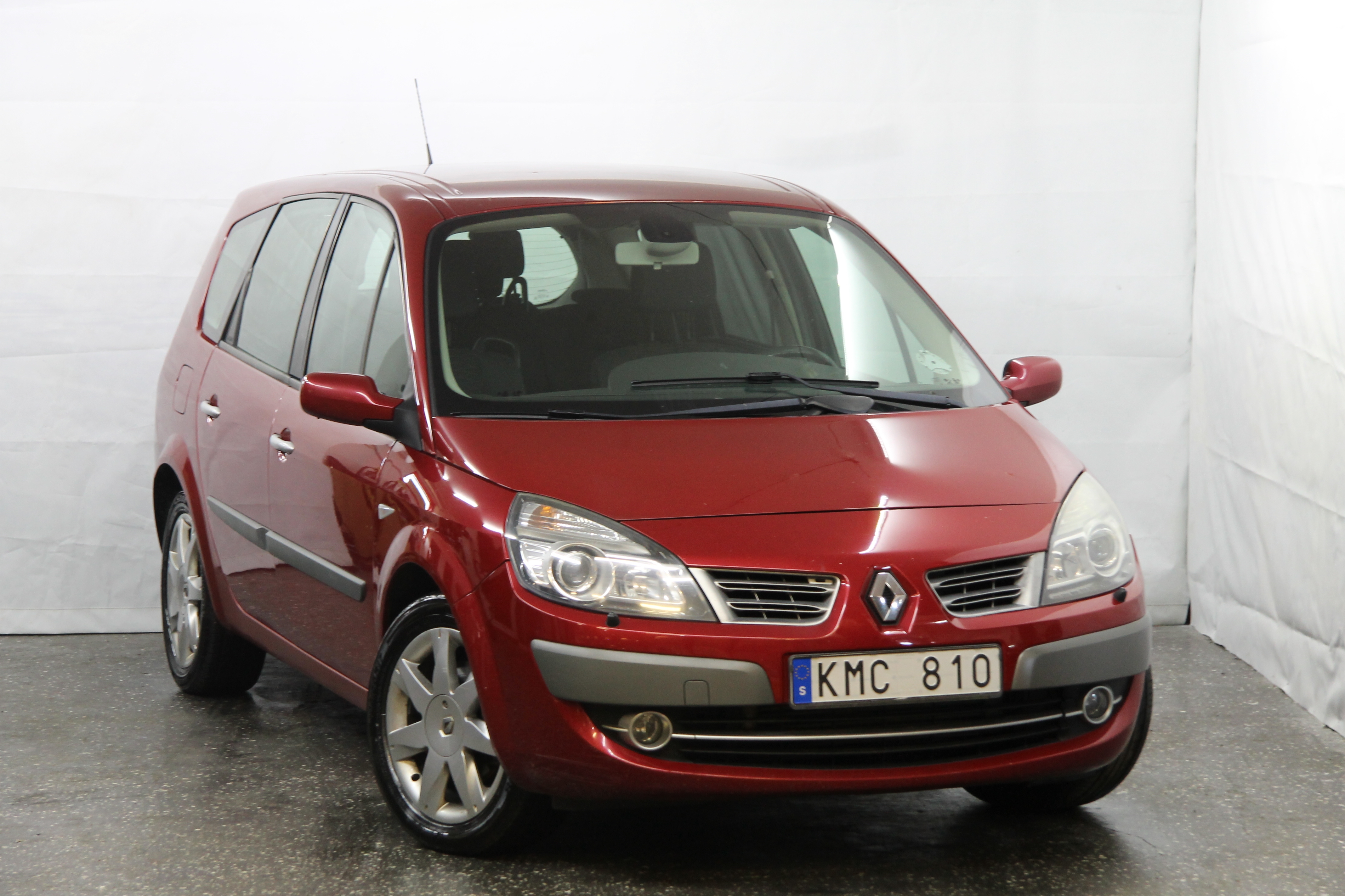 Renault Grand Scenic 2009, bild 2/35