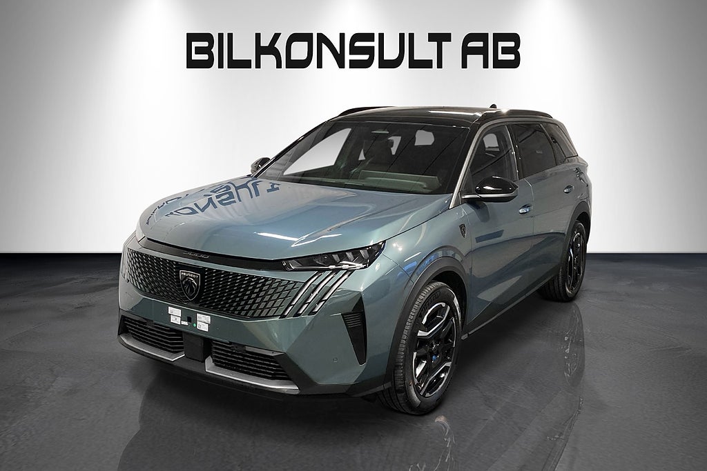 Peugeot 5008 WinterEdition Plug-In Hybrid Automat /7-sits/ Kampanj /