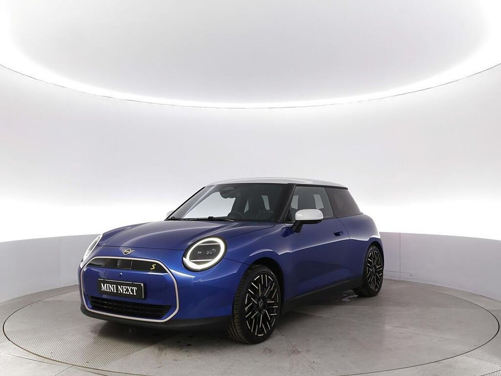 MINI Cooper SE Package XL, V-hjul ingår!