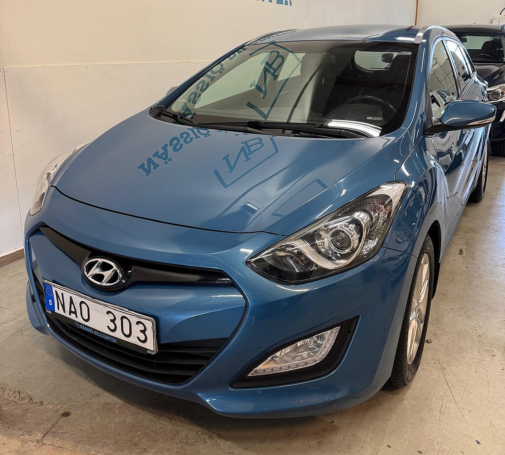 Hyundai i30 Kombi 1.6 CRDi Business Euro 5