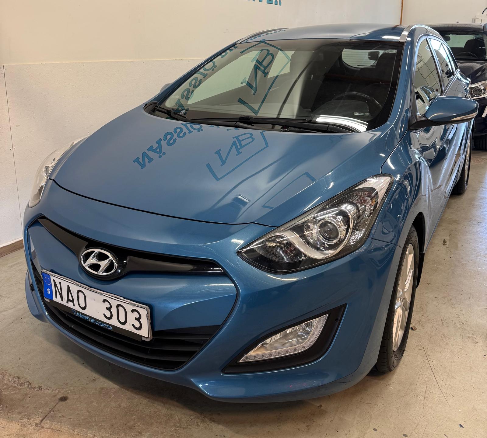 Hyundai i30 1.6 Crdi Kombi 2010, kuva 5/10