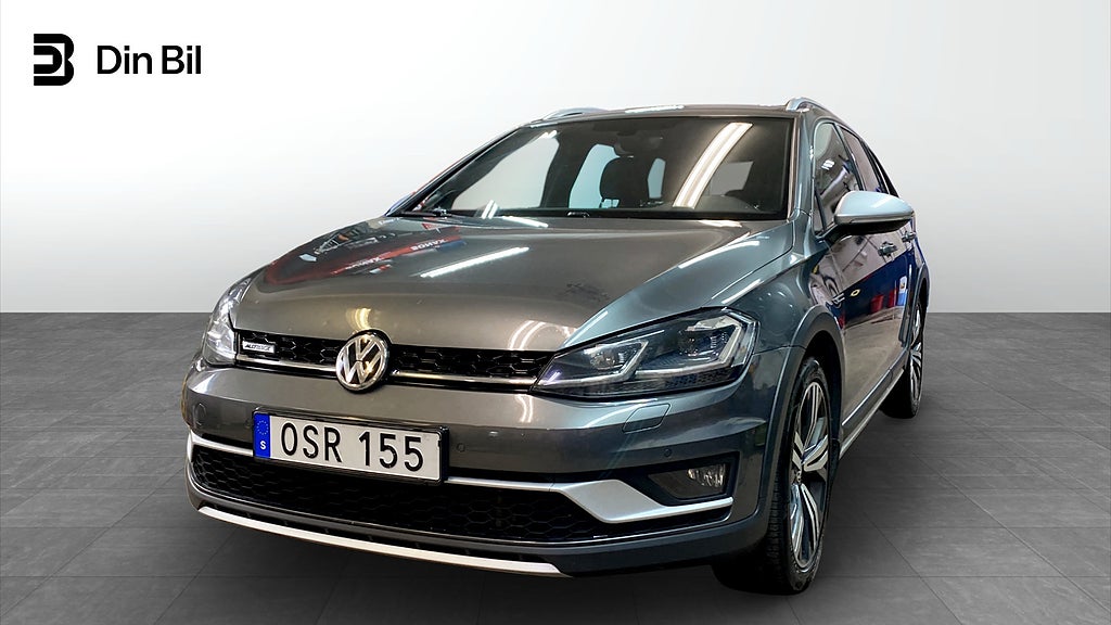 Volkswagen Golf Sportscombi Alltrack TSI 180 DSG 4Motion