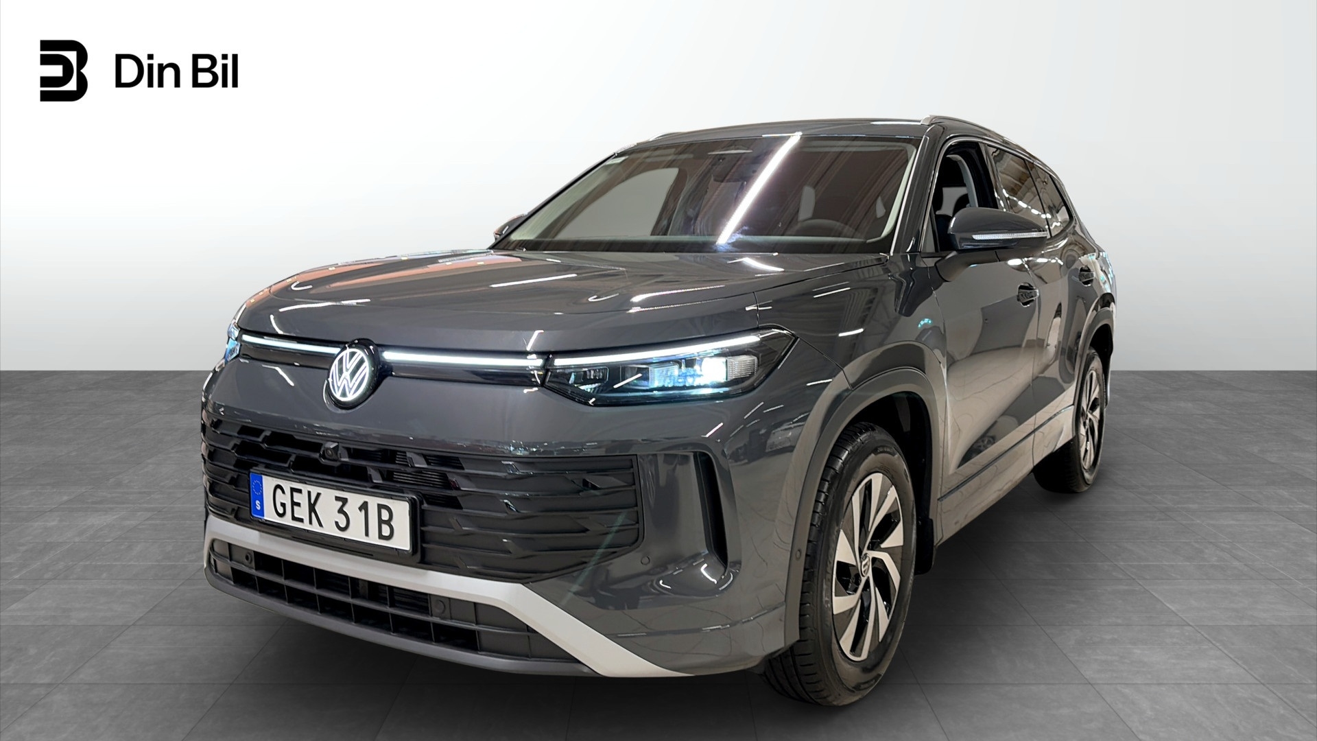 Volkswagen Tayron PRIVATLEASINGKAMPANJ 2026, bild 6/10