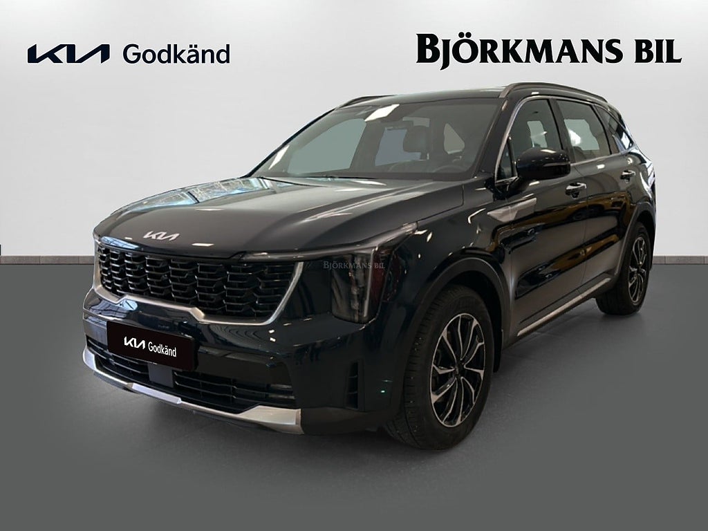 Kia Sorento PHEV AUT AWD ACTION KIA GODKÄND