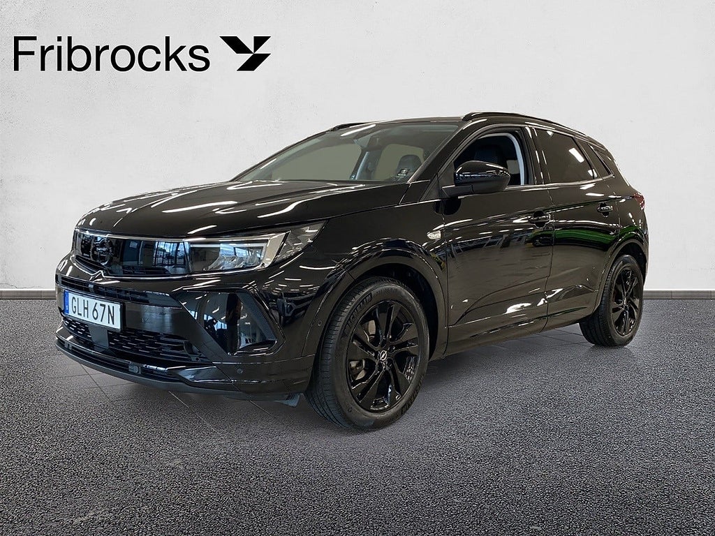 Opel Grandland GS 130hk AUT *kampanjränta 3,99%*