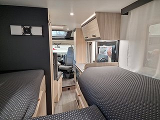 Husbil-halvintegrerad Sun Living C 65 SL 15 av 18