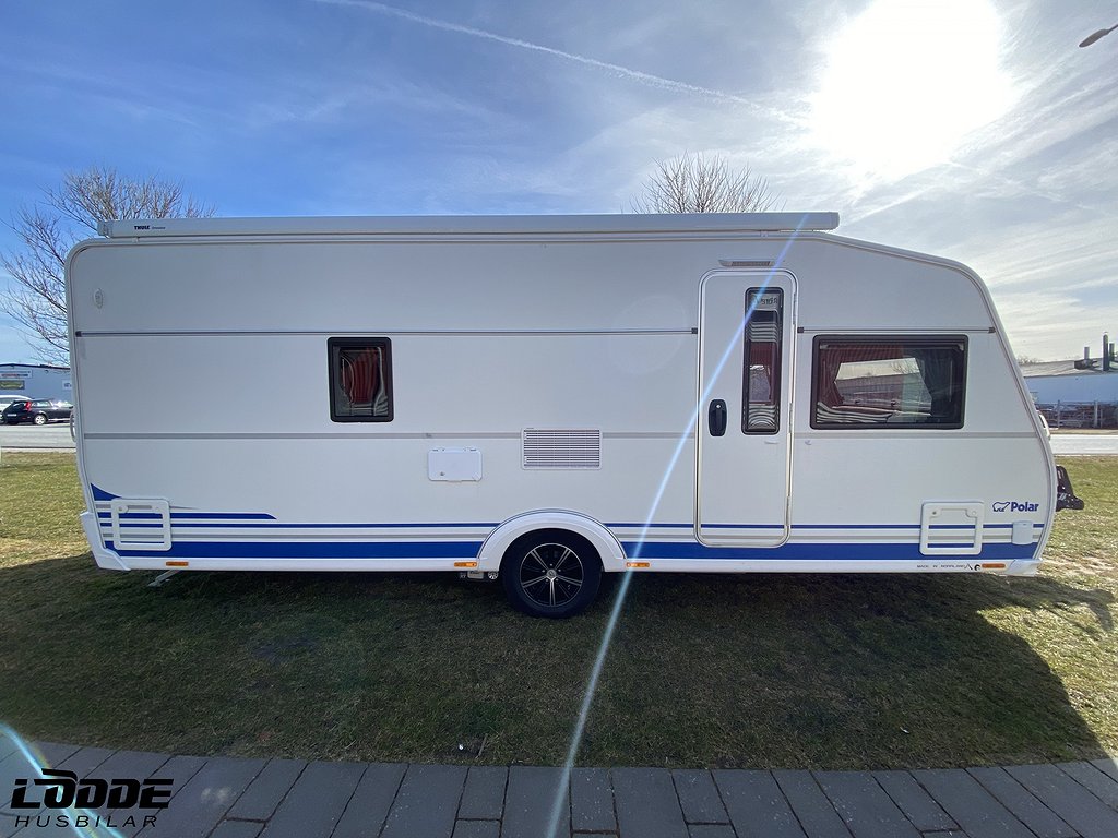 Polar Edition 590 TR DB KAMPANJ