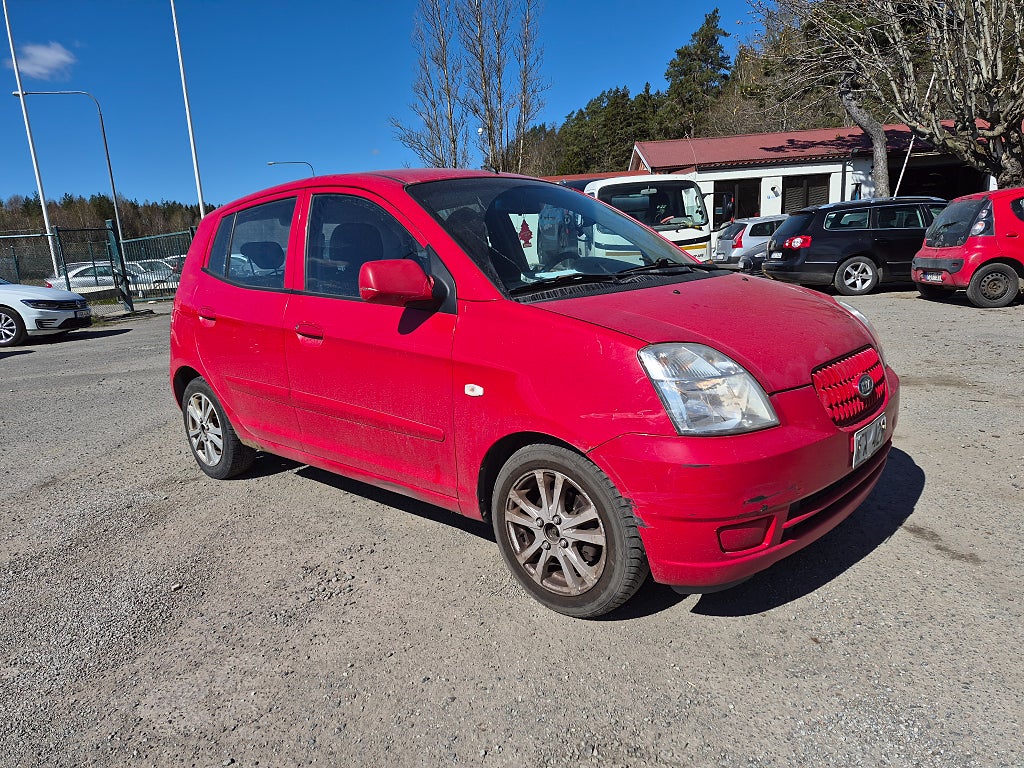 Kia Picanto 1.1 GLS Euro 4