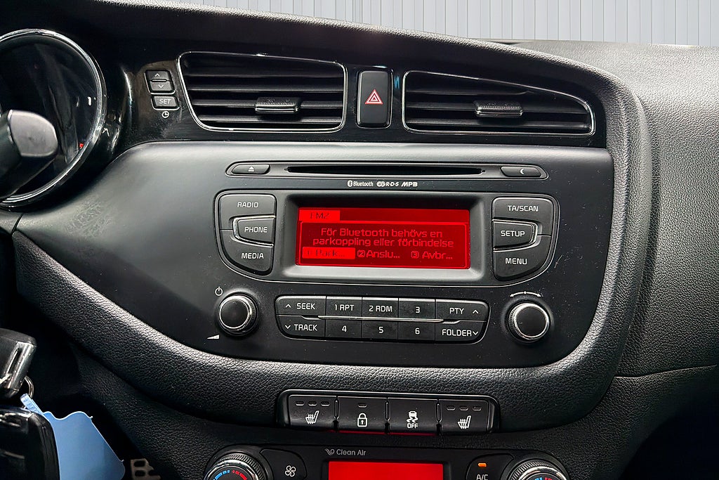 Kia Ceed 2015