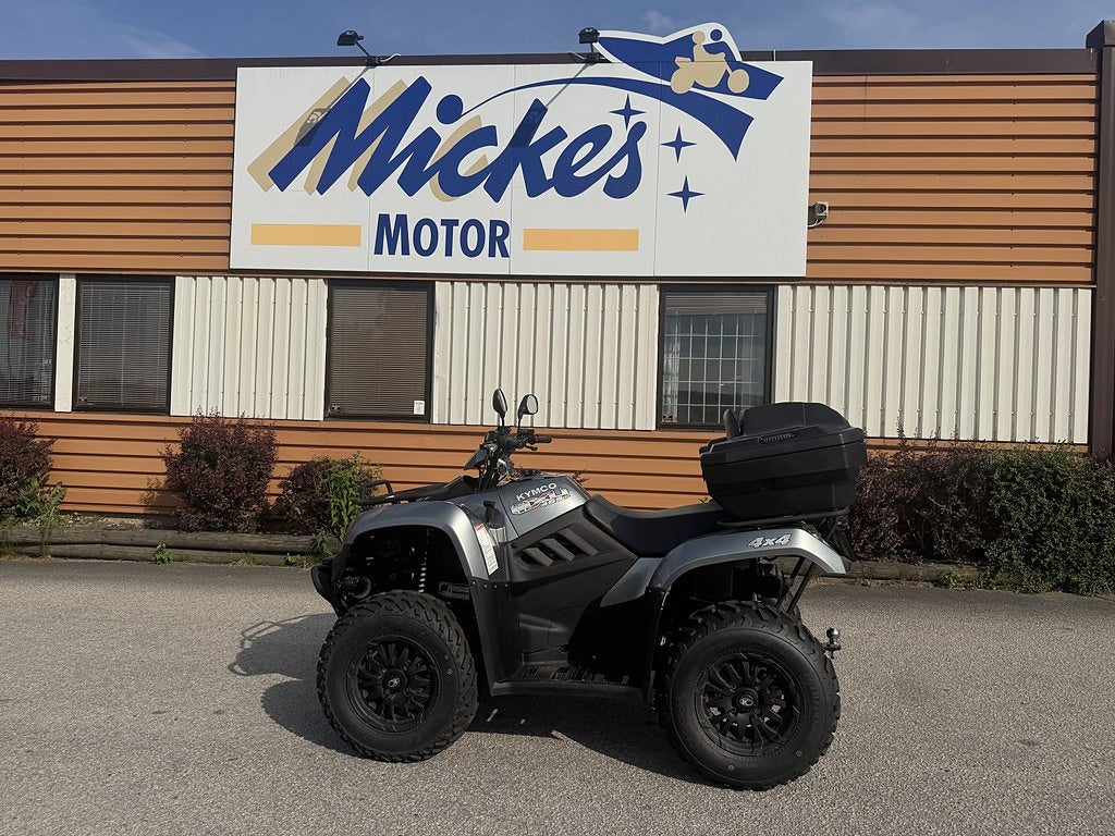 Kymco MXU465i 