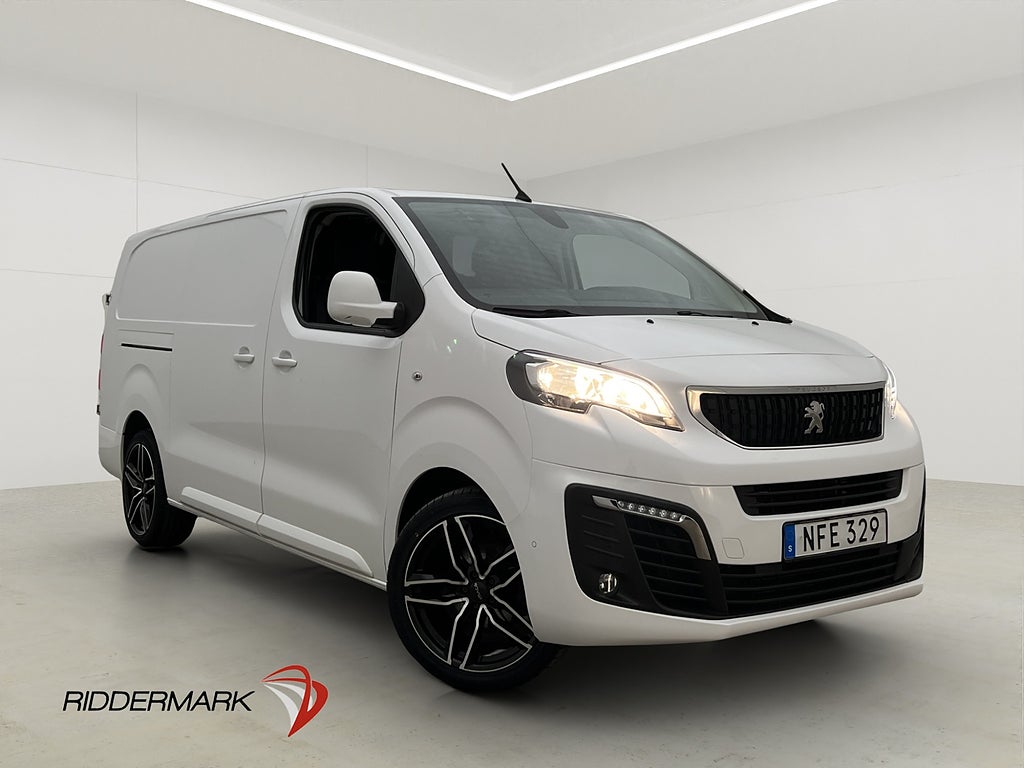 Peugeot Expert L3 Ny-Kamrem Värm Drag B-Kamera CARPLAY MOMS