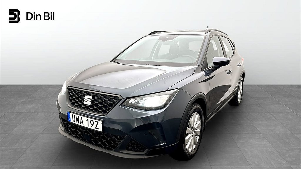 Seat Arona 1.0 TSI / 110 hk / Automat Style