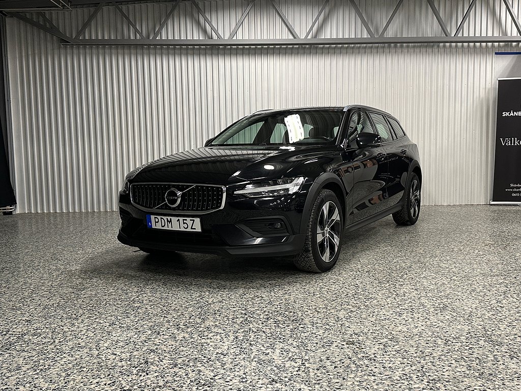 Volvo V60 Cross Country D4 AWD Geartronic Momentum Euro 6